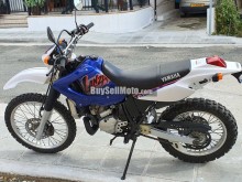 YAMAHA DT230 LANZA 1998 1