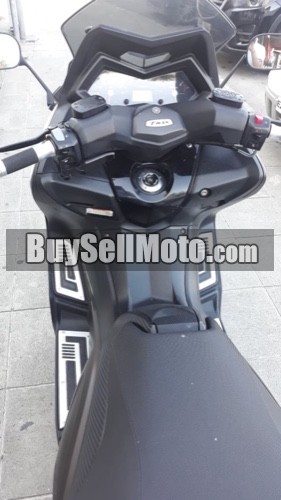 YAMAHA TMAX 530 2013