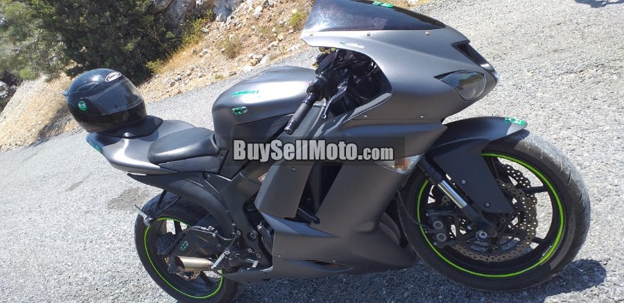 KAWASAKI Ninja 2008