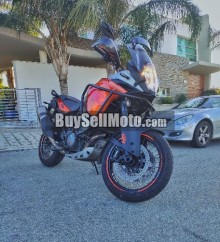 KTM Adventure 2013