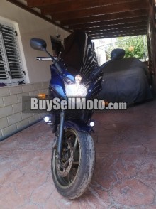 YAMAHA XJ6 2009 2