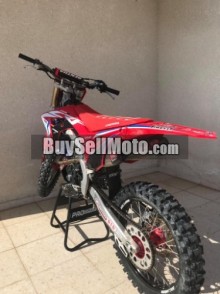 HONDA CRF 2018 1