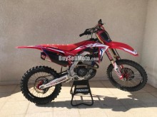 HONDA CRF 2018 2
