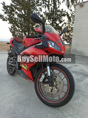 Aprilia RS125 2007