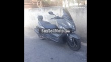 MImoto GT125I 2017