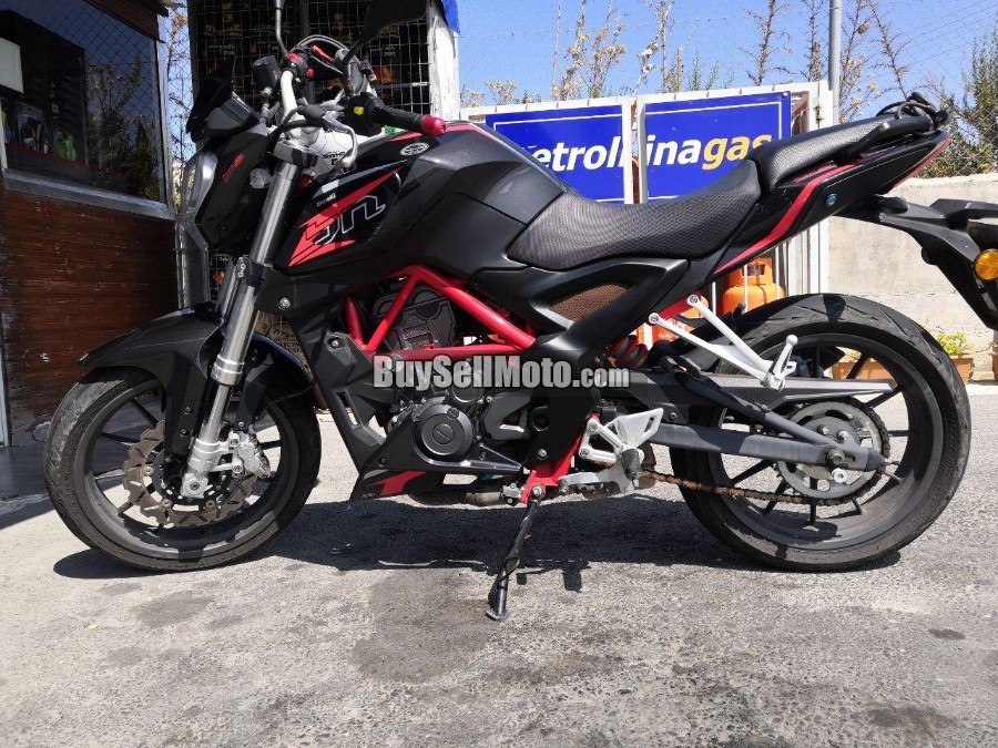 BENELLI BN251 2016 [#22865EN] | Cyprus Motorcycles
