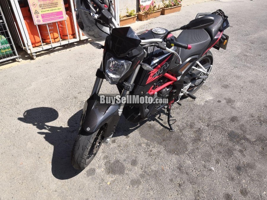 BENELLI BN251 2016 [#22865EN] | Cyprus Motorcycles