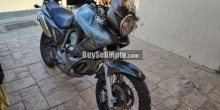 HONDA Transalp 2008