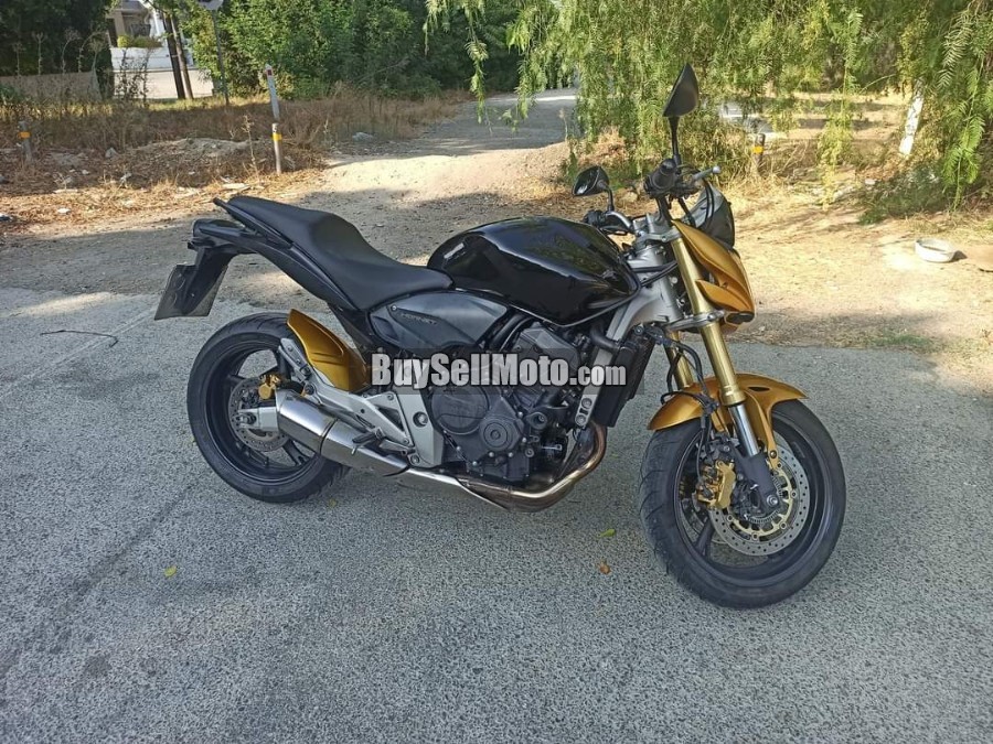 HONDA CB600 Hornet 2008