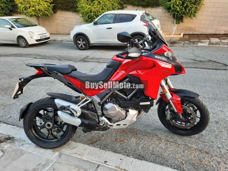 DUCATI 1260 2018