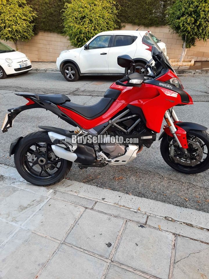 DUCATI 1260 2018