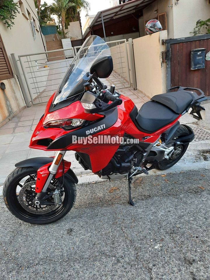 DUCATI 1260 2018