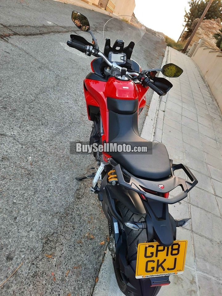 DUCATI 1260 2018