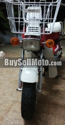 SUZUKI Landie 50cc