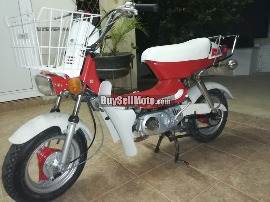 SUZUKI Landie 50cc