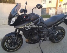 Triumph Tiger 2018