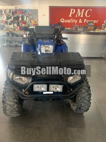 Polaris sportsman 2011