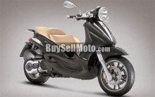 Piaggio Beverly 2010