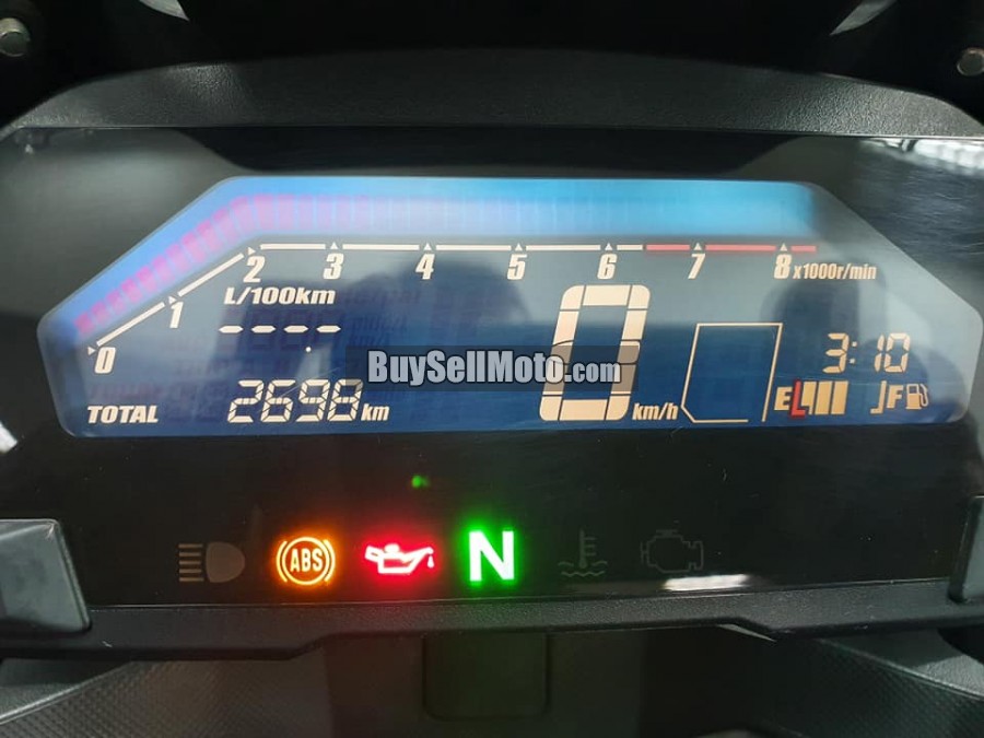 2021 nc750x cruise control
