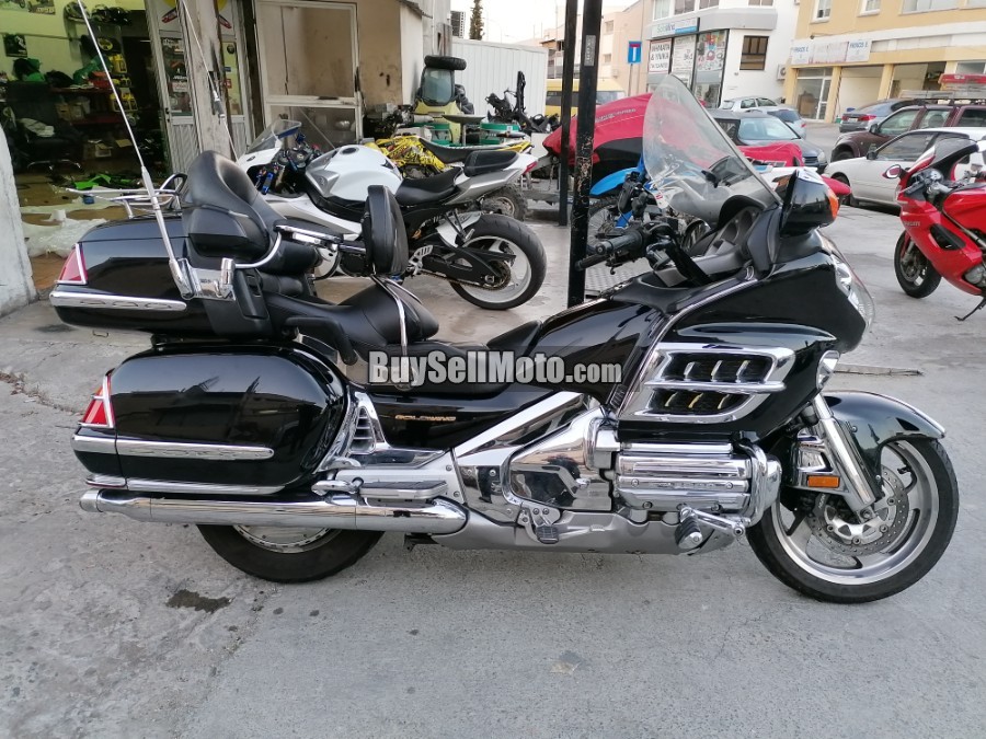 HONDA Goldwing 2003