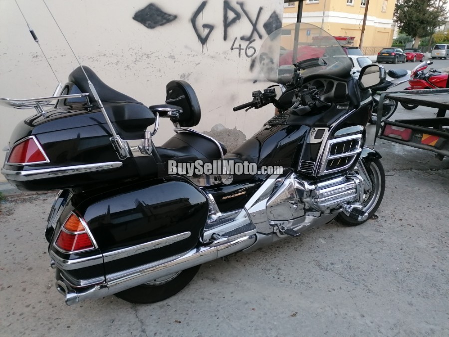 HONDA Goldwing 2003