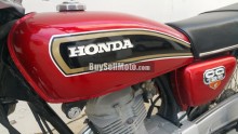 HONDA CG125 1978 *VIDEO*