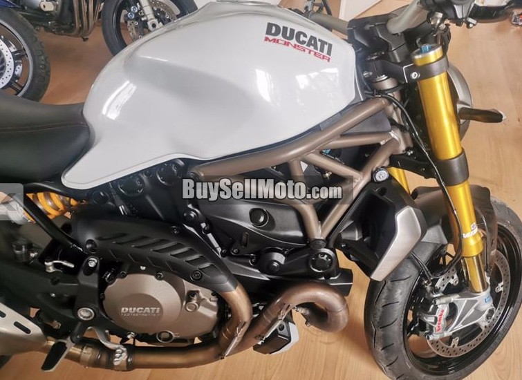 DUCATI Monster. 1200S  2016