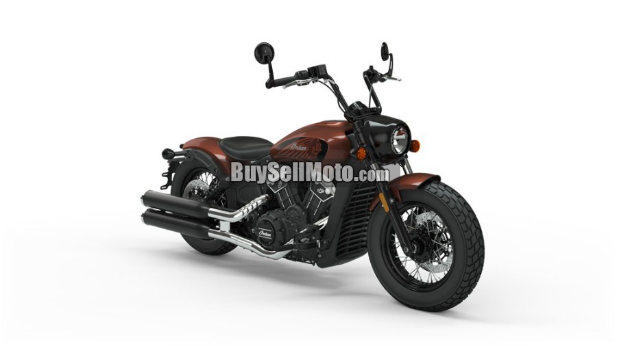 Indian Scout Bobber Twenty 2020