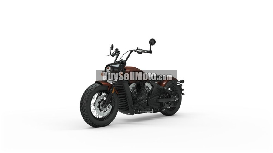 Indian Scout Bobber Twenty 2020