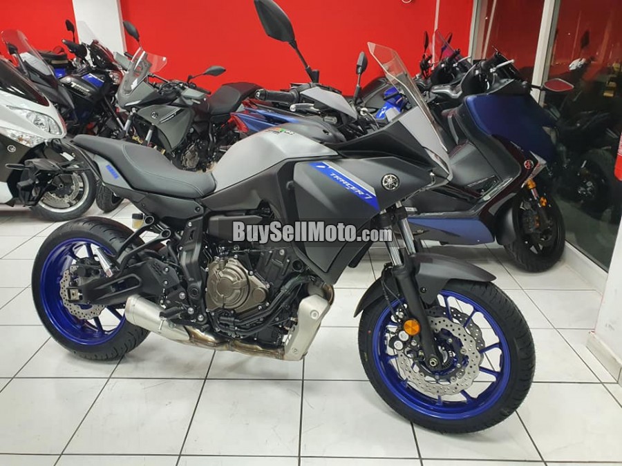 YAMAHA TRACER 700 2021 [#22993EN] Cyprus Motorcycles