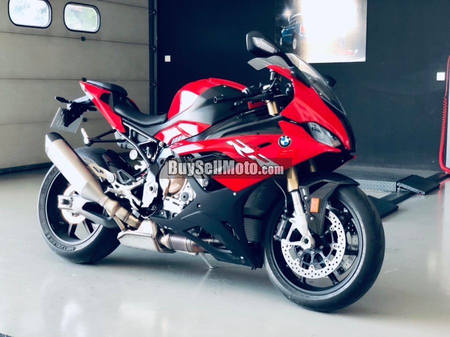 BMW S1000RR 2020 23008EN Cyprus Motorcycles