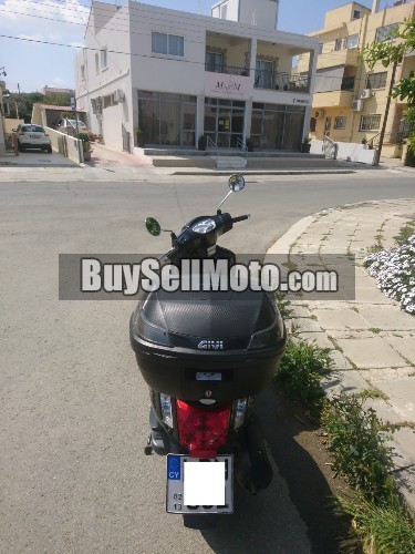 KYMCO Like 200i 2013