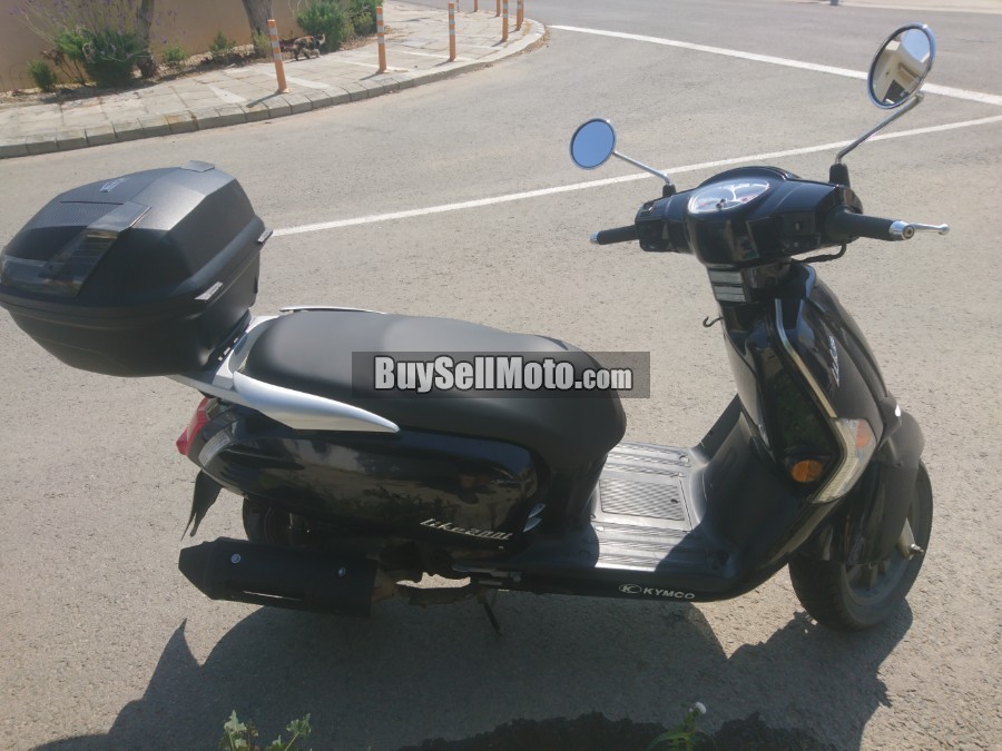 KYMCO Like 200i 2013