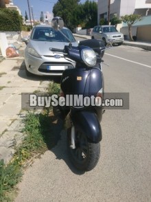 KYMCO Like 200i 2013 1