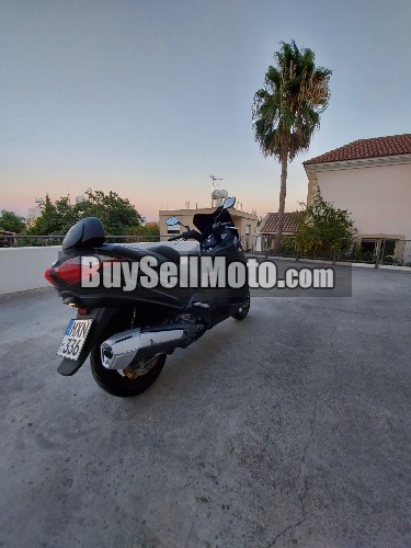 SYM MaxSym 600i ABS Special Edition 2018