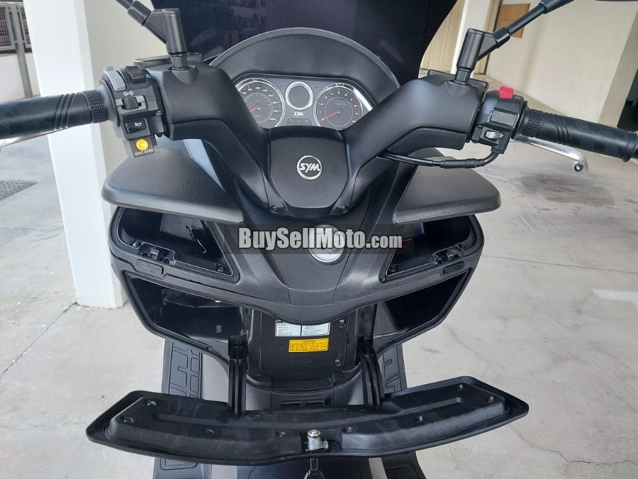 SYM MaxSym 600i ABS Special Edition 2018