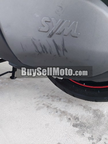 SYM MaxSym 600i ABS Special Edition 2018