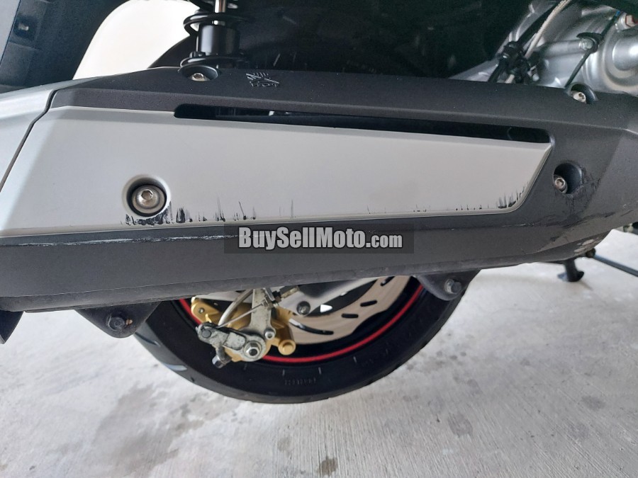 SYM MaxSym 600i ABS Special Edition 2018