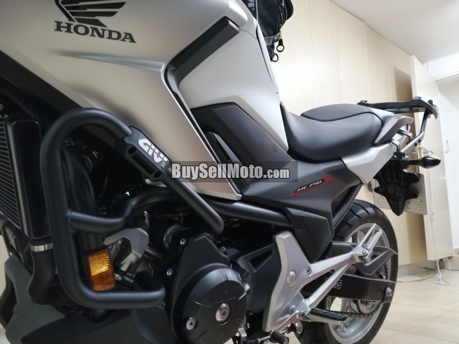 HONDA Nc750x 2021