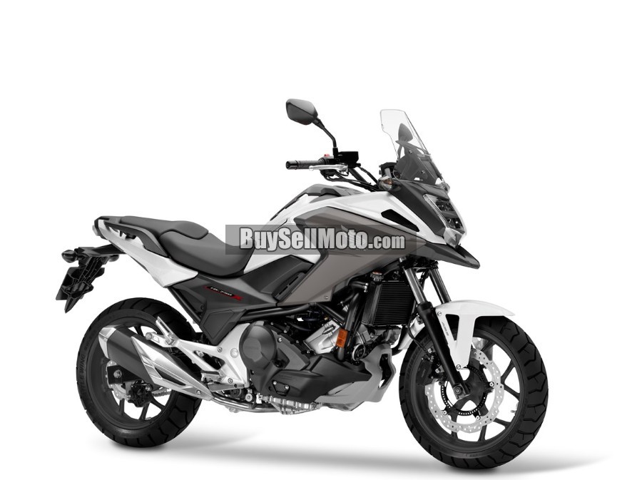 HONDA Nc750x 2021