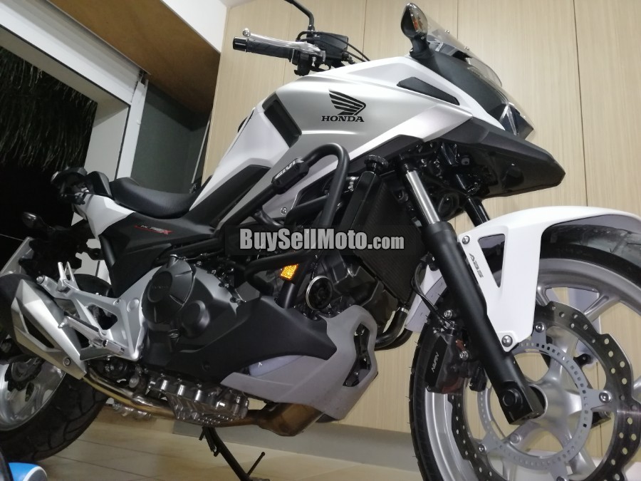 HONDA Nc750x 2021