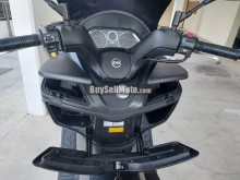 SYM MaxSym 600i ABS Special Edition 2018 4