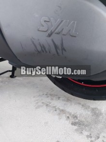 SYM MaxSym 600i ABS Special Edition 2018 2