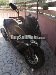 KYMCO X-citing 2020 4