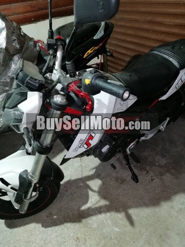 BENELLI TNT 2019