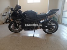 SUZUKI GSX-R 600 2012 2