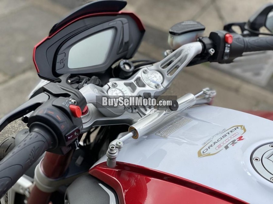 MV Agusta DRAGSTER RR 2016