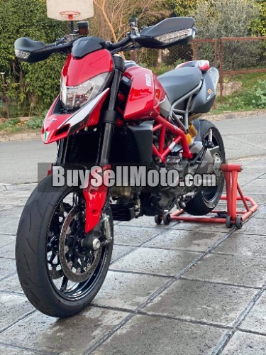 DUCATI Hypermotard 950 2019