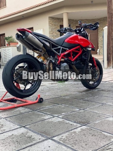 DUCATI Hypermotard 950 2019