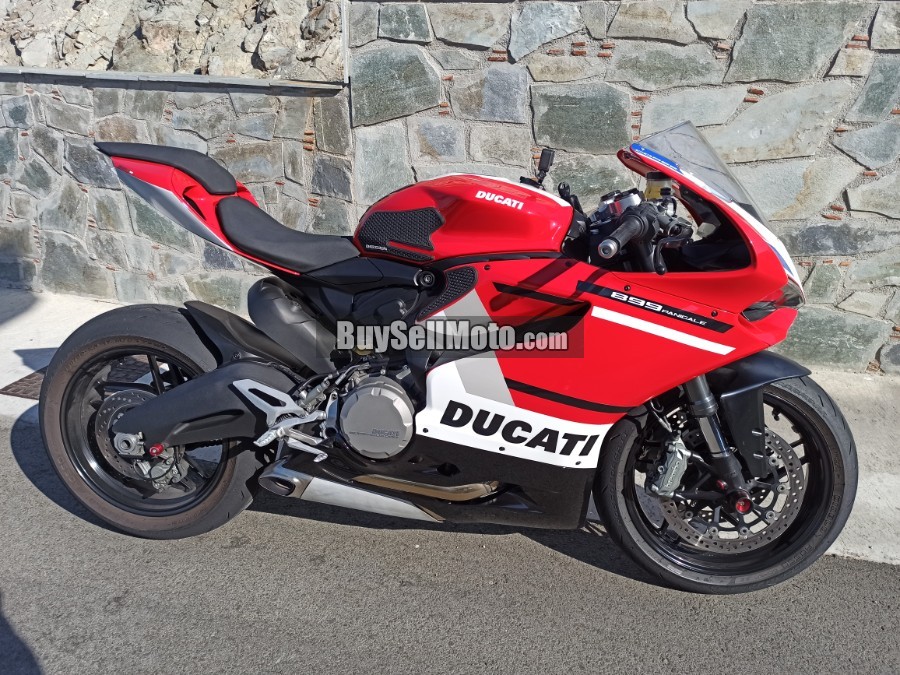 DUCATI Panigale 899 2014 [#23047EN] Cyprus Motorcycles